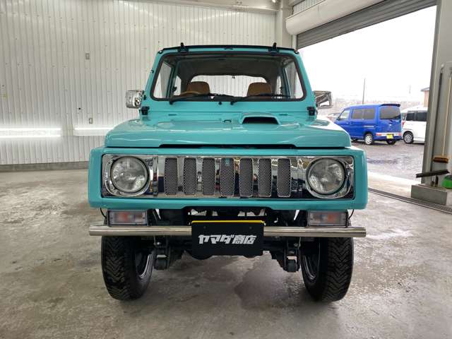 Suzuki Jimny 4
