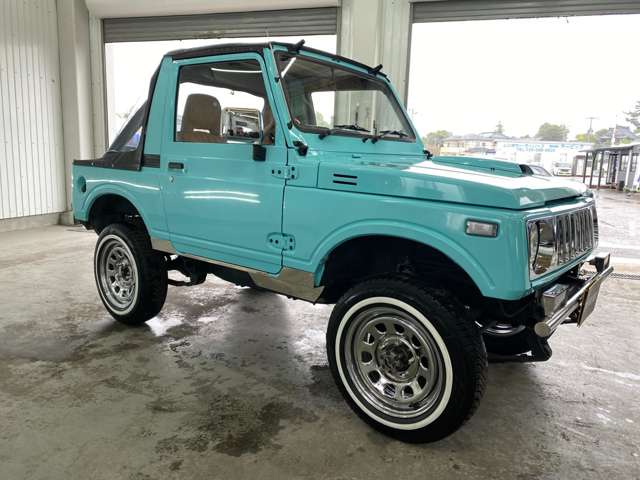 Suzuki Jimny 5