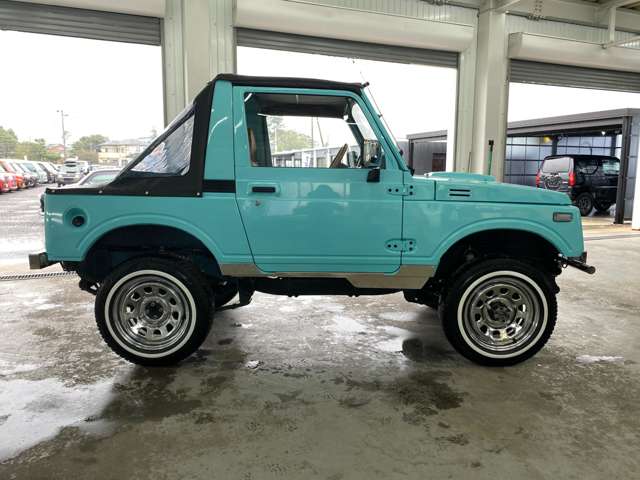 Suzuki Jimny 6