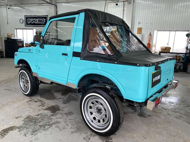 Suzuki Jimny 9