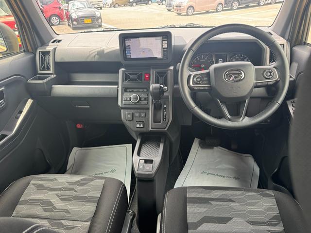 Daihatsu Taft 9