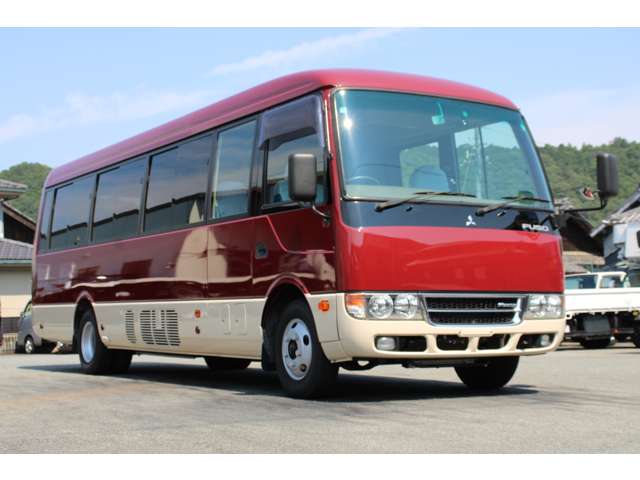 Mitsubishi Fuso Rosa 3