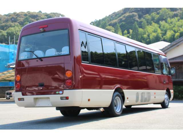 Mitsubishi Fuso Rosa 7