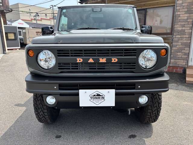 Suzuki Jimny 2