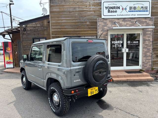 Suzuki Jimny 5