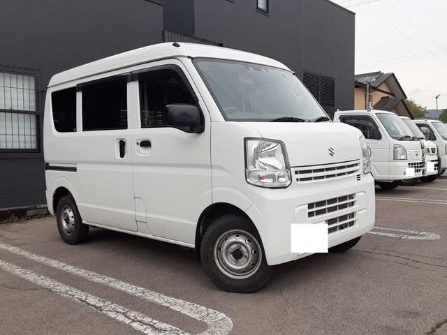 Suzuki Every 2
