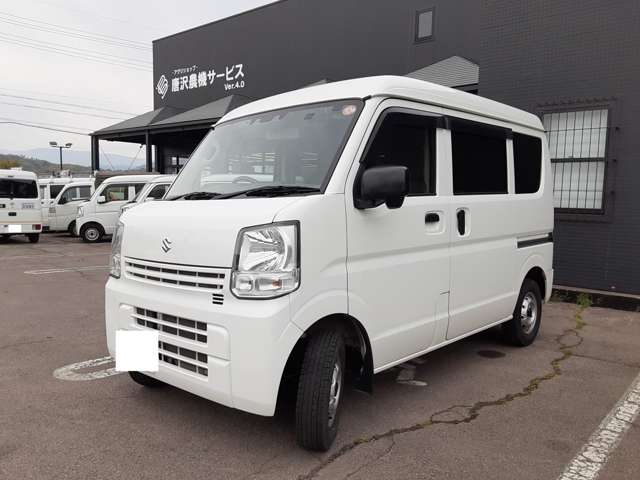 Suzuki Every 4