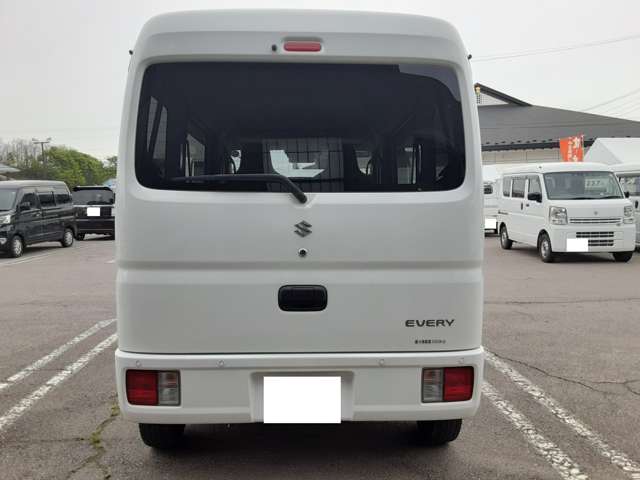 Suzuki Every 7
