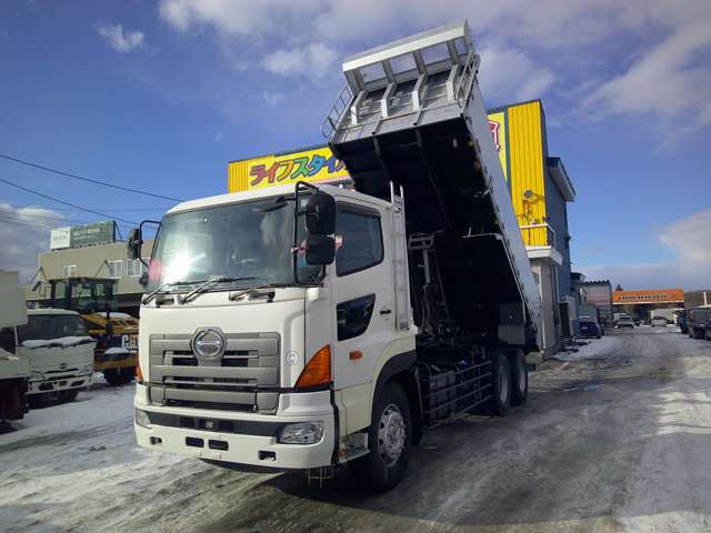 Hino Profia 3