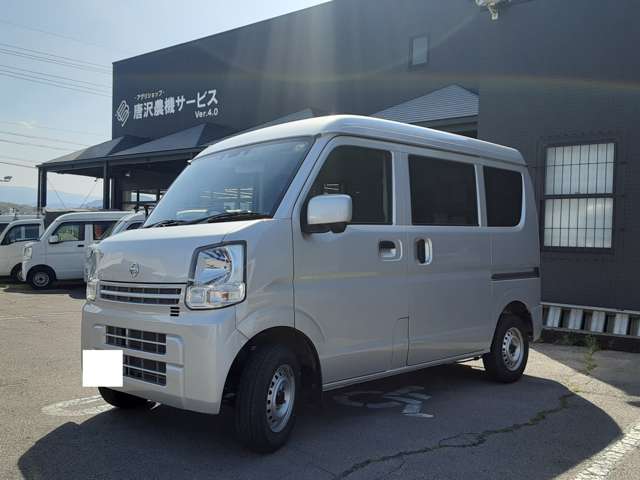 Nissan NV100 Clipper 4