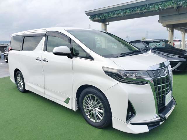 Toyota Alphard 12