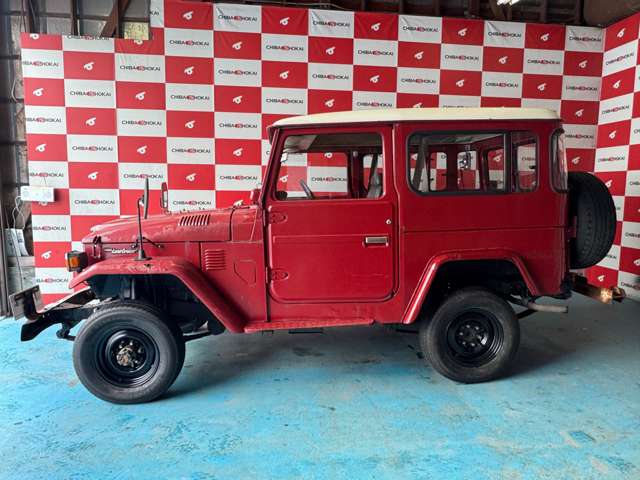 Toyota Land Cruiser 40 3