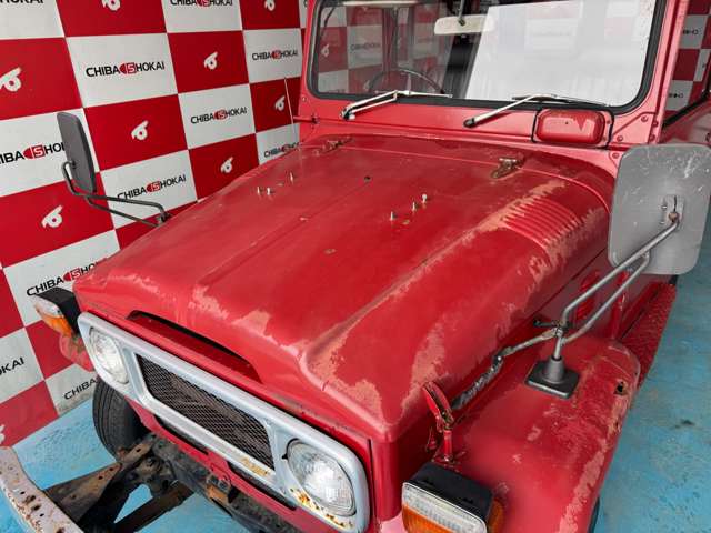Toyota Land Cruiser 40 4