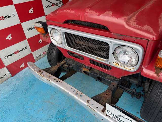Toyota Land Cruiser 40 5