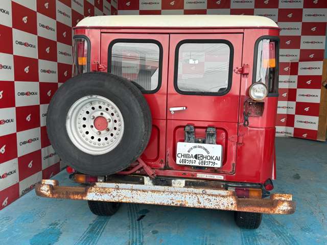 Toyota Land Cruiser 40 8