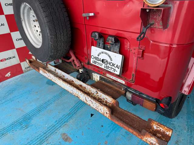 Toyota Land Cruiser 40 10