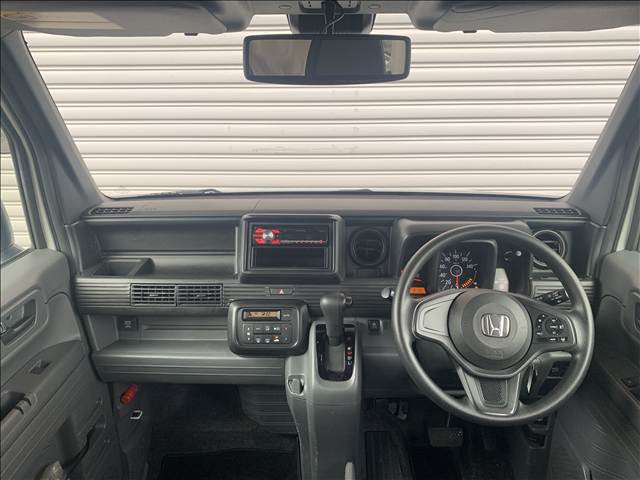Honda N-VAN 6