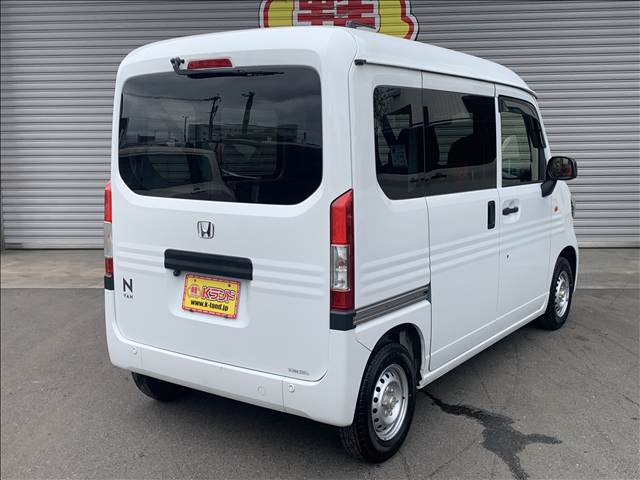 Honda N-VAN 7