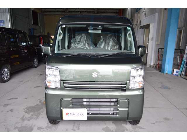 Suzuki Every 2
