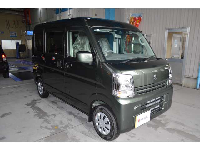 Suzuki Every 3
