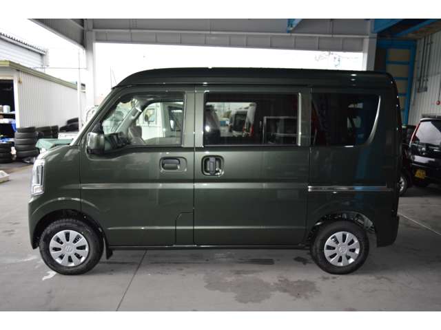 Suzuki Every 4