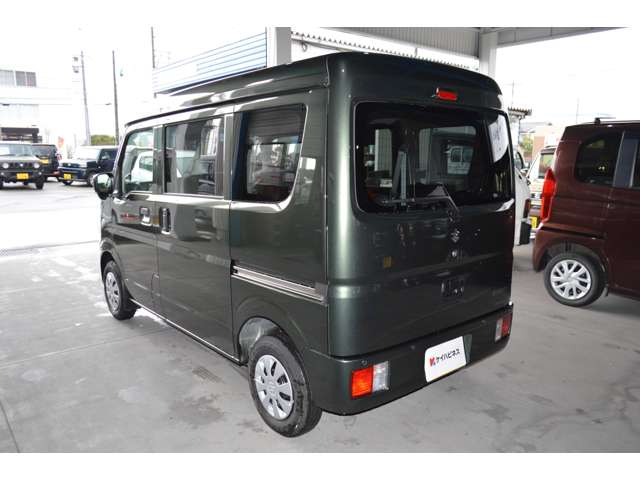 Suzuki Every 5