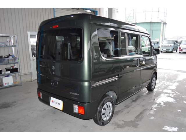 Suzuki Every 7
