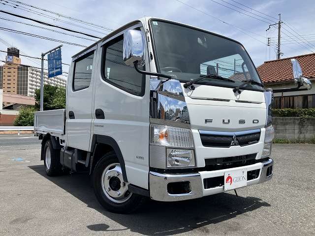 Mitsubishi Fuso Canter 3