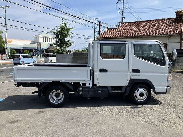 Mitsubishi Fuso Canter 5