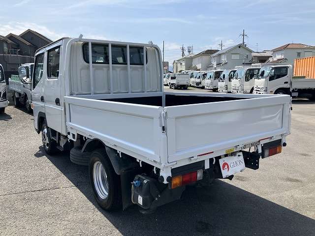 Mitsubishi Fuso Canter 6
