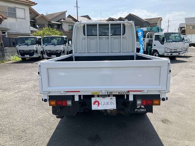 Mitsubishi Fuso Canter 7