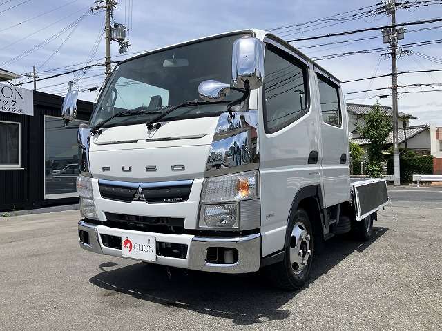 Mitsubishi Fuso Canter 9