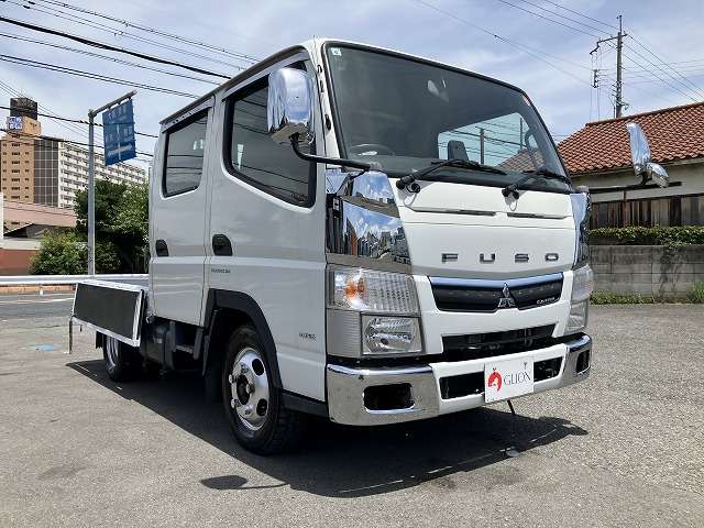 Mitsubishi Fuso Canter 10