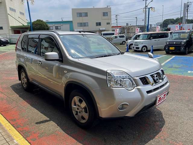 Nissan X-Trail 2