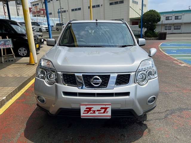 Nissan X-Trail 3