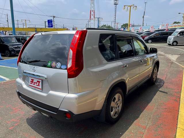 Nissan X-Trail 5