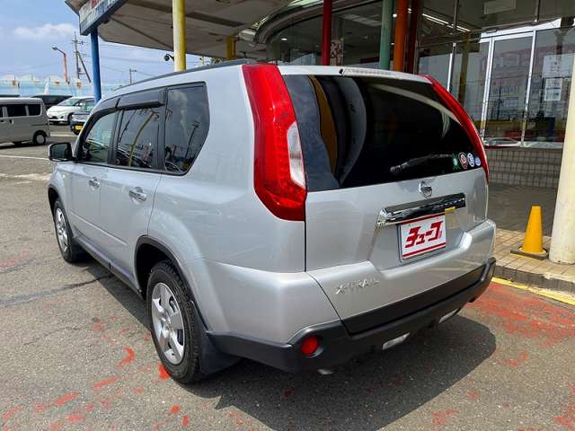 Nissan X-Trail 6