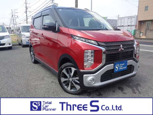 Mitsubishi eK X 3