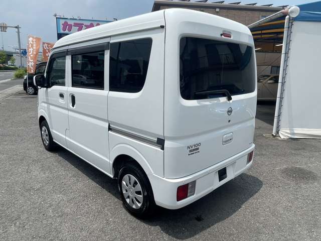 Nissan NV100 Clipper 4