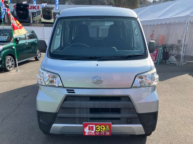 Daihatsu Hijet Cargo 11