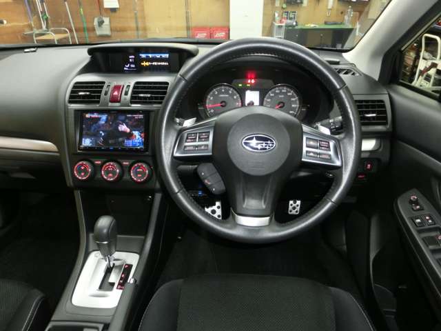 Subaru Impreza XV 3
