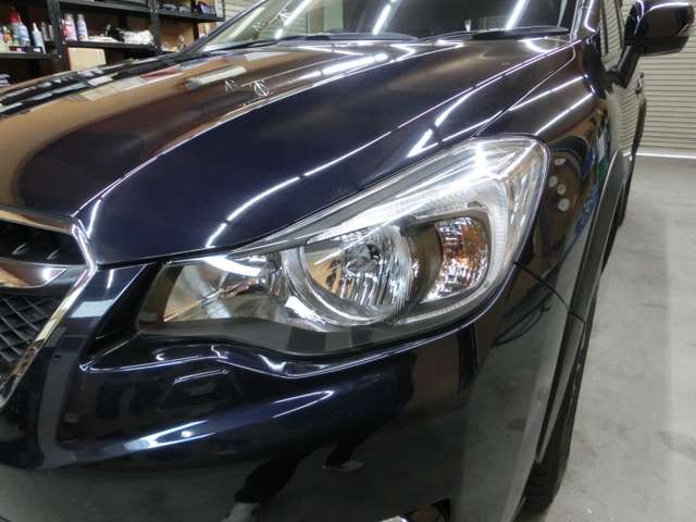 Subaru Impreza XV 7