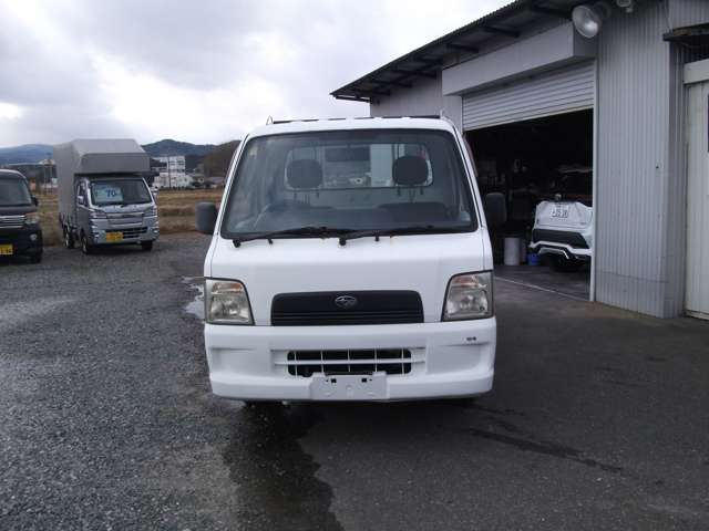 Subaru Sambar Truck 2