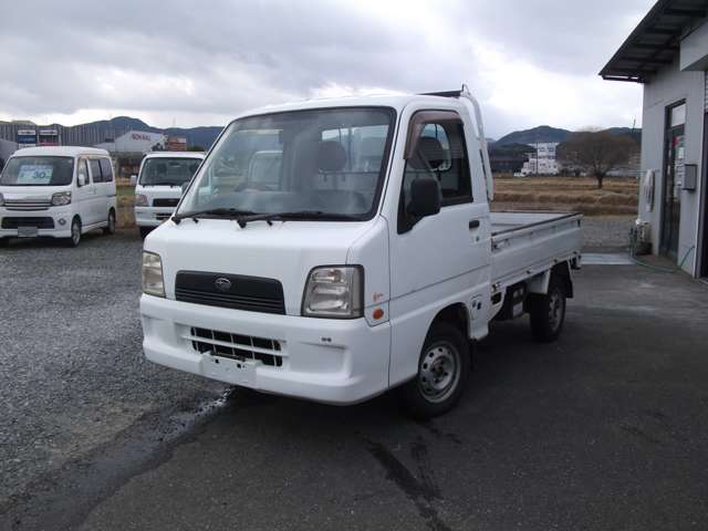 Subaru Sambar Truck 3