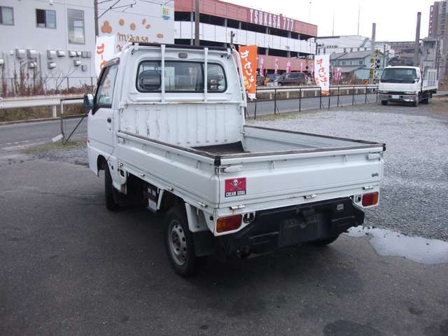 Subaru Sambar Truck 4
