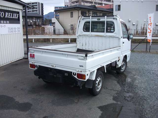 Subaru Sambar Truck 5