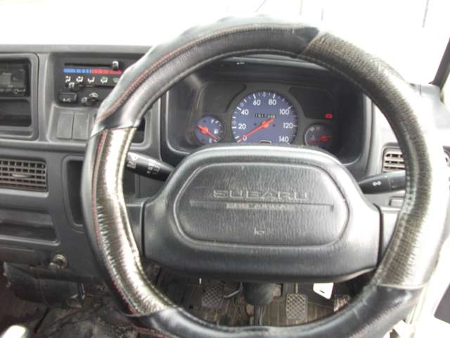 Subaru Sambar Truck 6
