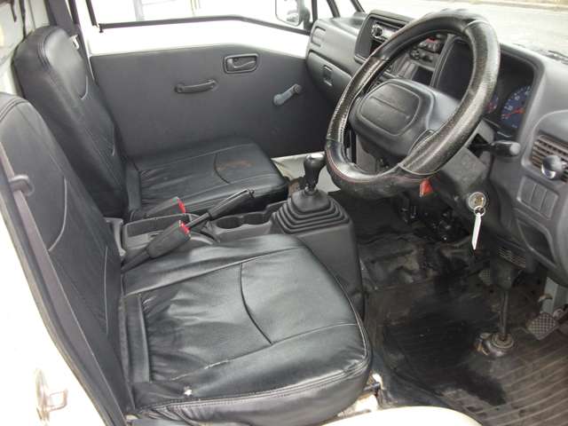 Subaru Sambar Truck 8