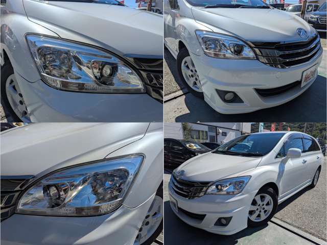 Toyota Mark X ZiO 12