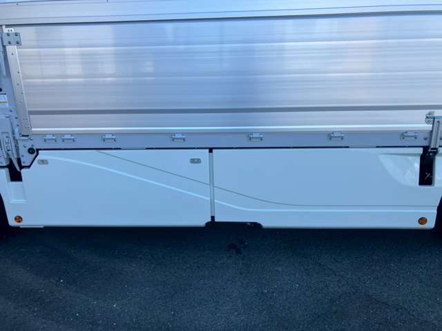 Mitsubishi Fuso Super Great 6